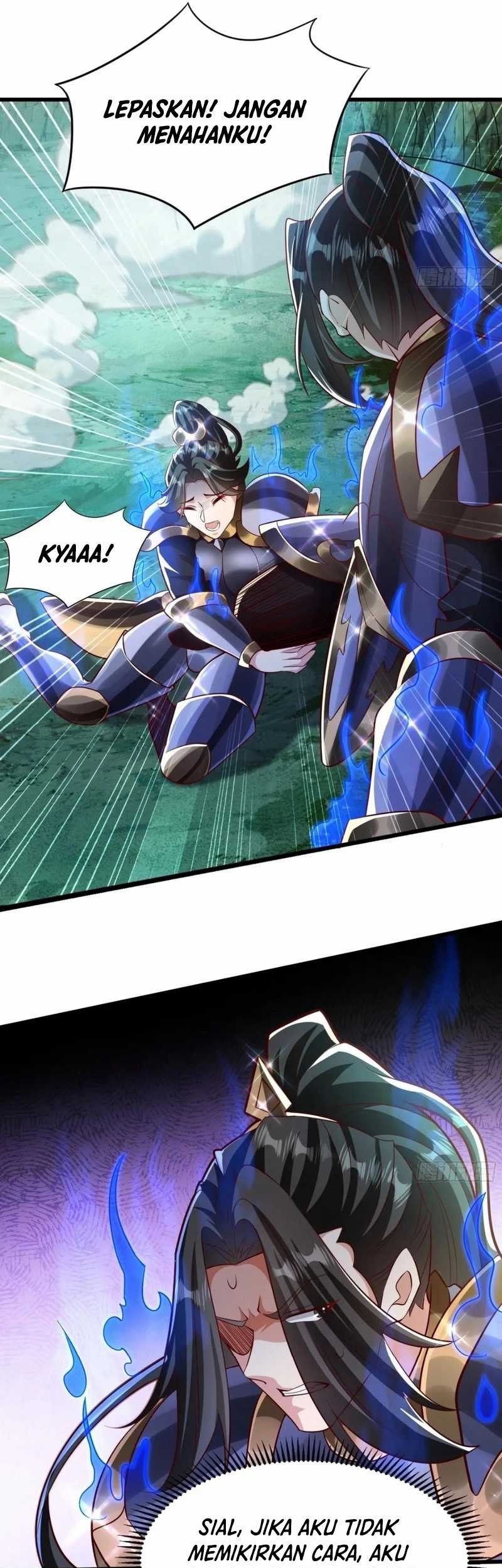 I Scared the Divine Lord as I handed over the Ancient Immortal Pill Chapter 41 Gambar 36