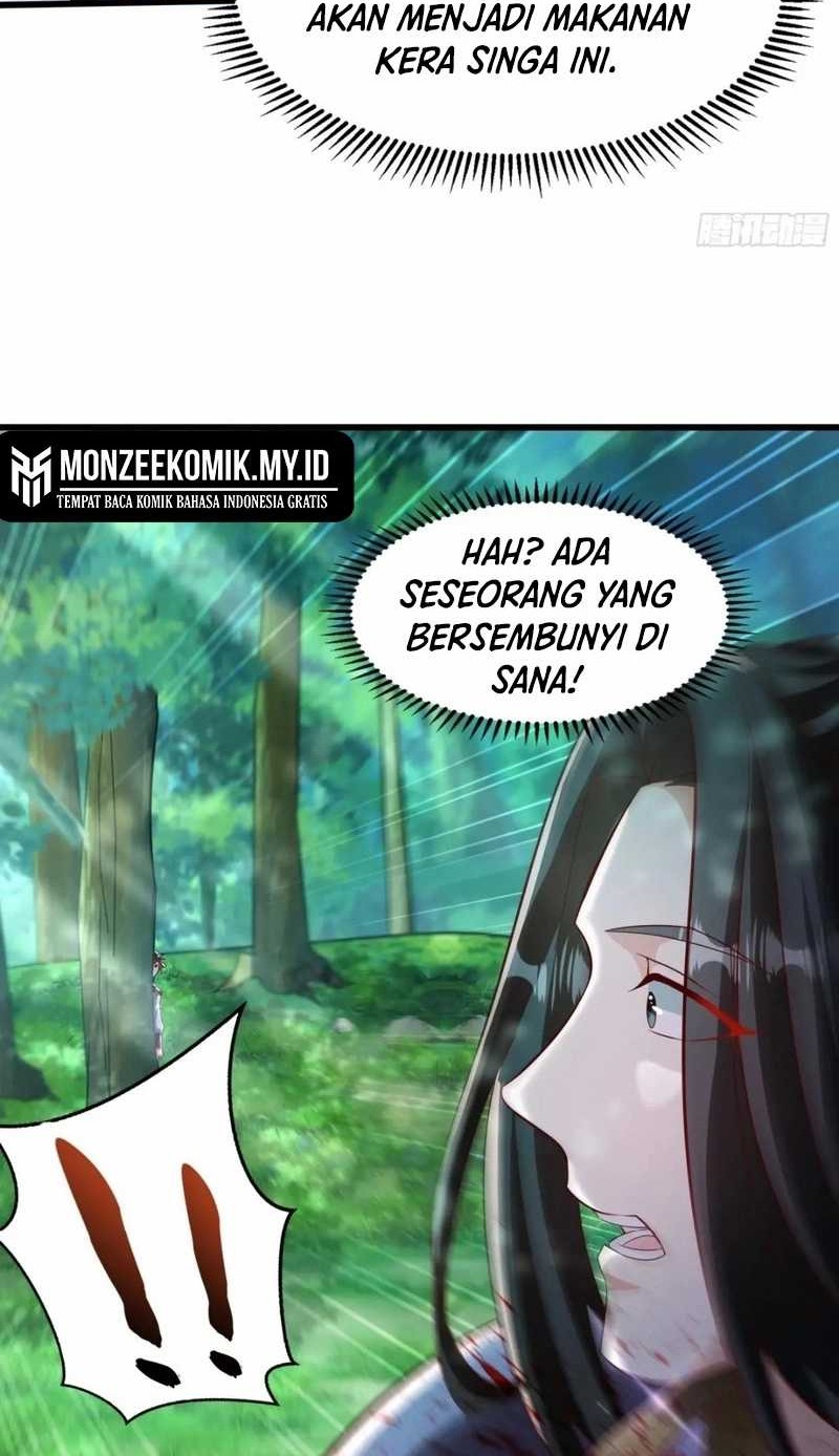 I Scared the Divine Lord as I handed over the Ancient Immortal Pill Chapter 41 Gambar 37