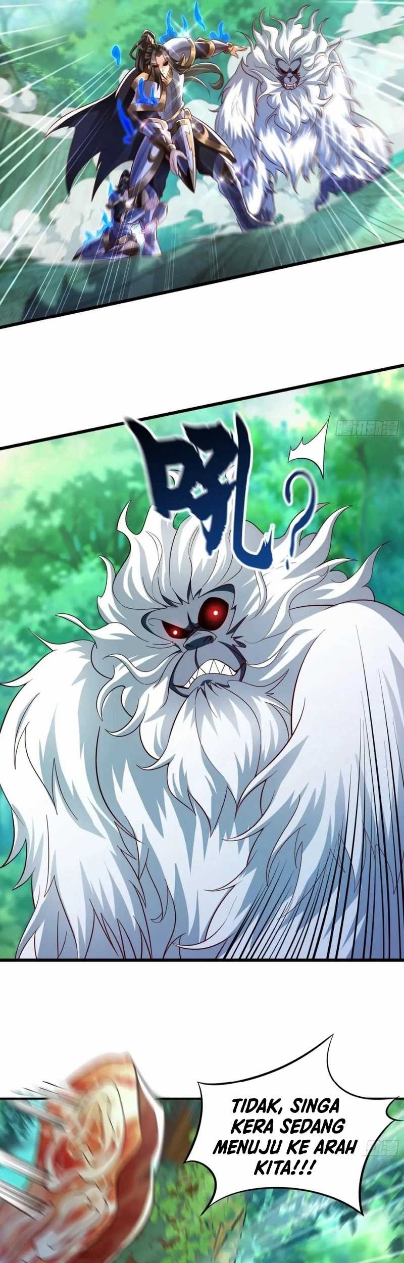 I Scared the Divine Lord as I handed over the Ancient Immortal Pill Chapter 41 Gambar 40