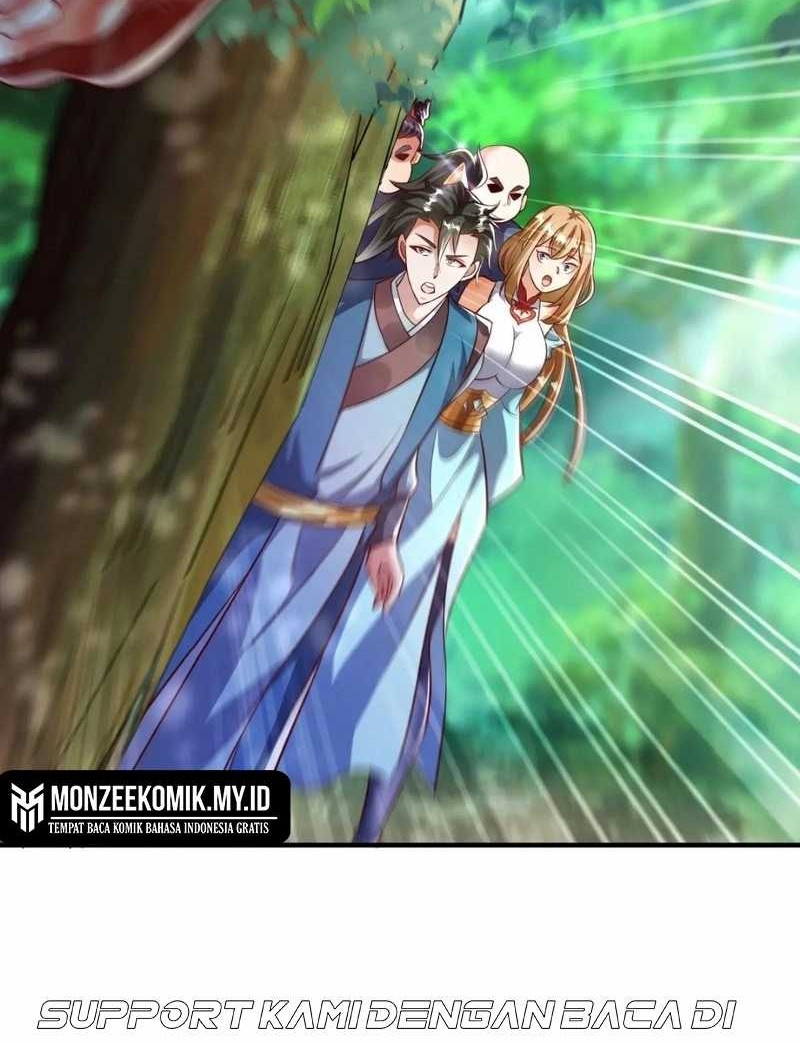 I Scared the Divine Lord as I handed over the Ancient Immortal Pill Chapter 41 Gambar 41