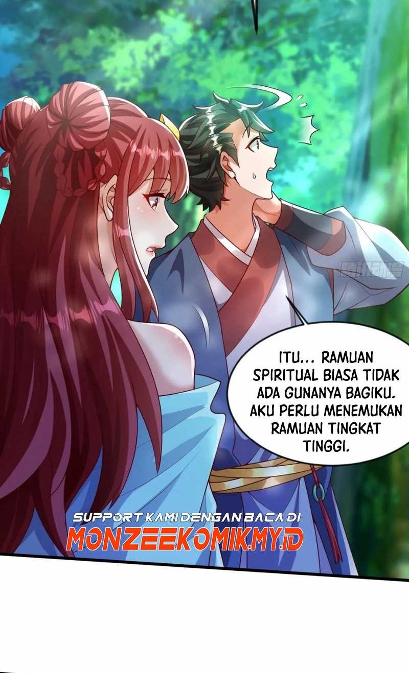 I Scared the Divine Lord as I handed over the Ancient Immortal Pill Chapter 41 Gambar 3