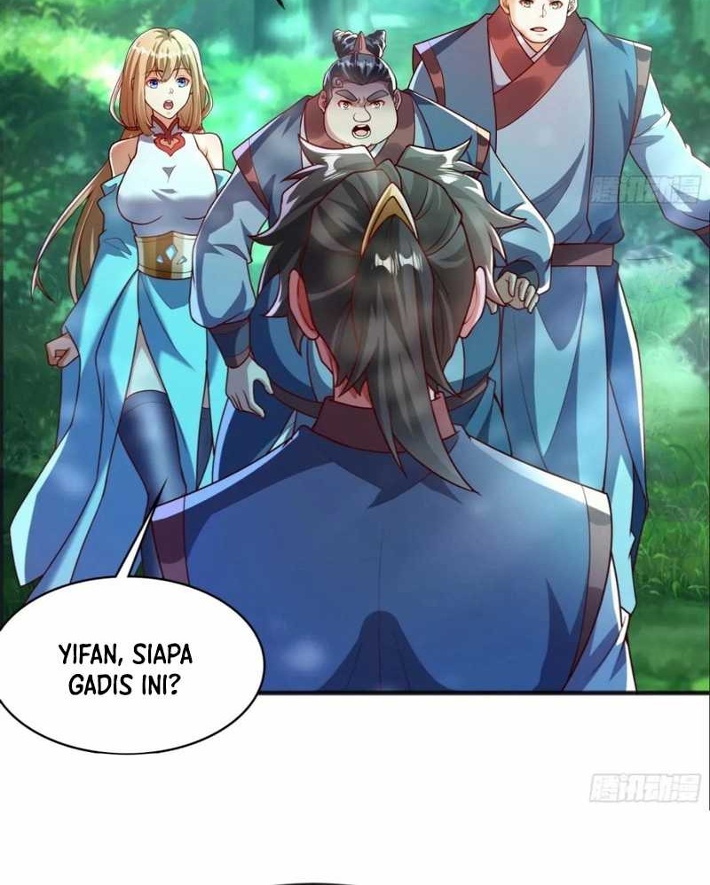 I Scared the Divine Lord as I handed over the Ancient Immortal Pill Chapter 41 Gambar 15