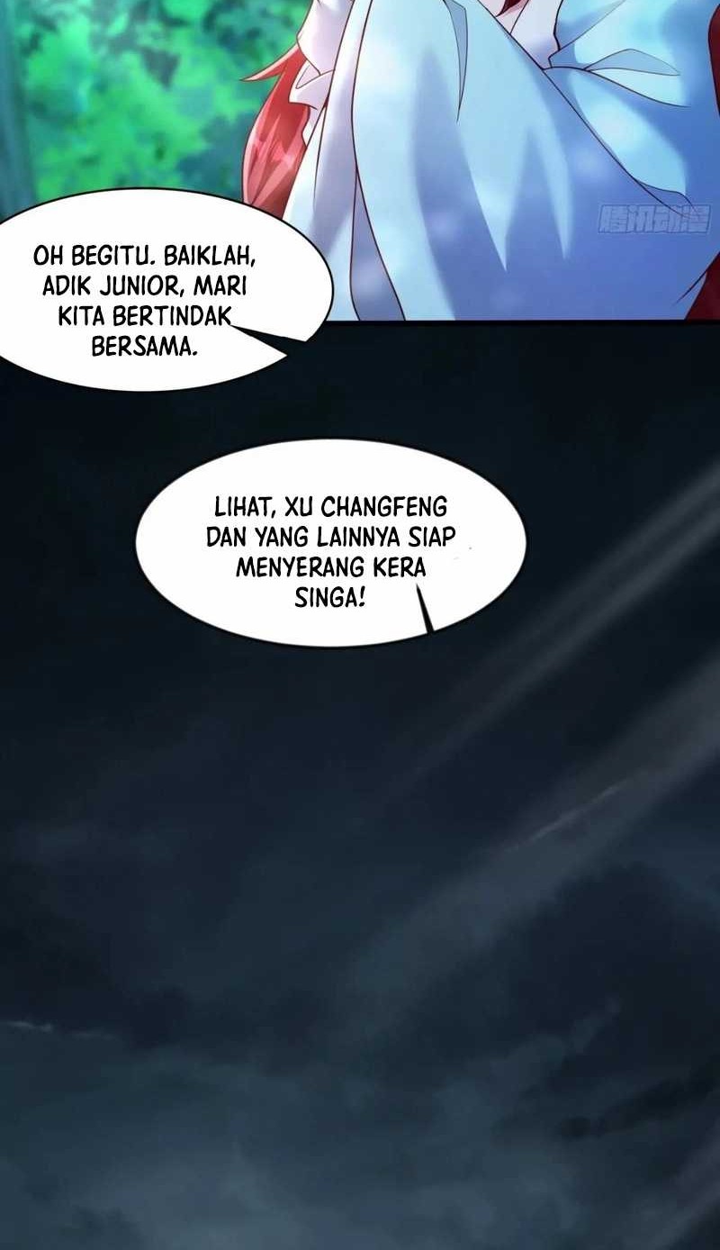 I Scared the Divine Lord as I handed over the Ancient Immortal Pill Chapter 41 Gambar 17