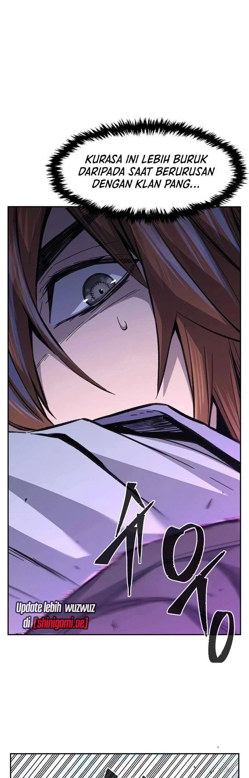 Absolute Sword Sense Chapter 88 Gambar 34