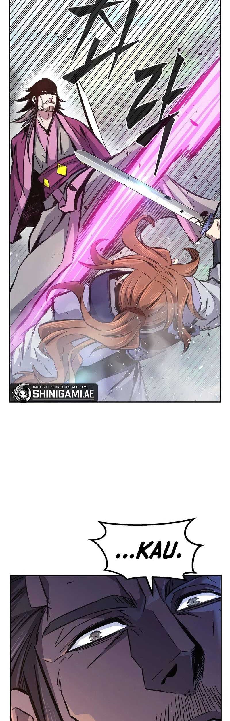 Absolute Sword Sense Chapter 88 Gambar 35