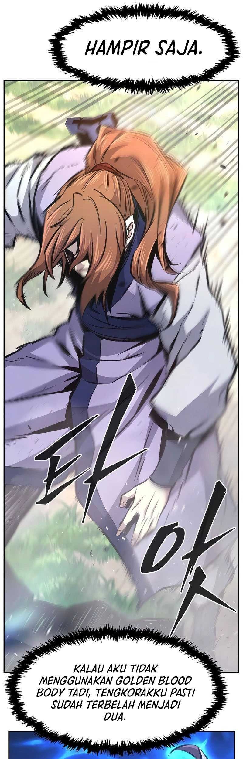 Absolute Sword Sense Chapter 88 Gambar 37