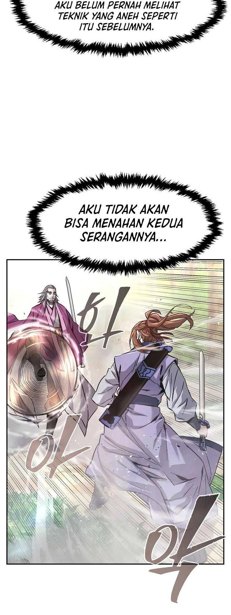 Absolute Sword Sense Chapter 88 Gambar 40