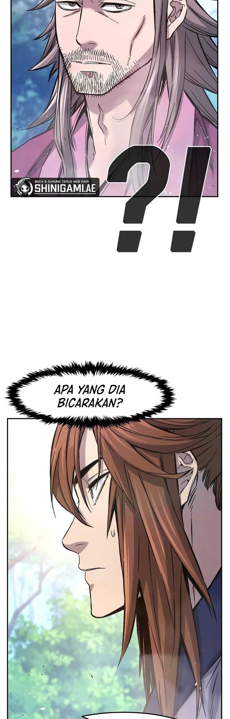Absolute Sword Sense Chapter 88 Gambar 42