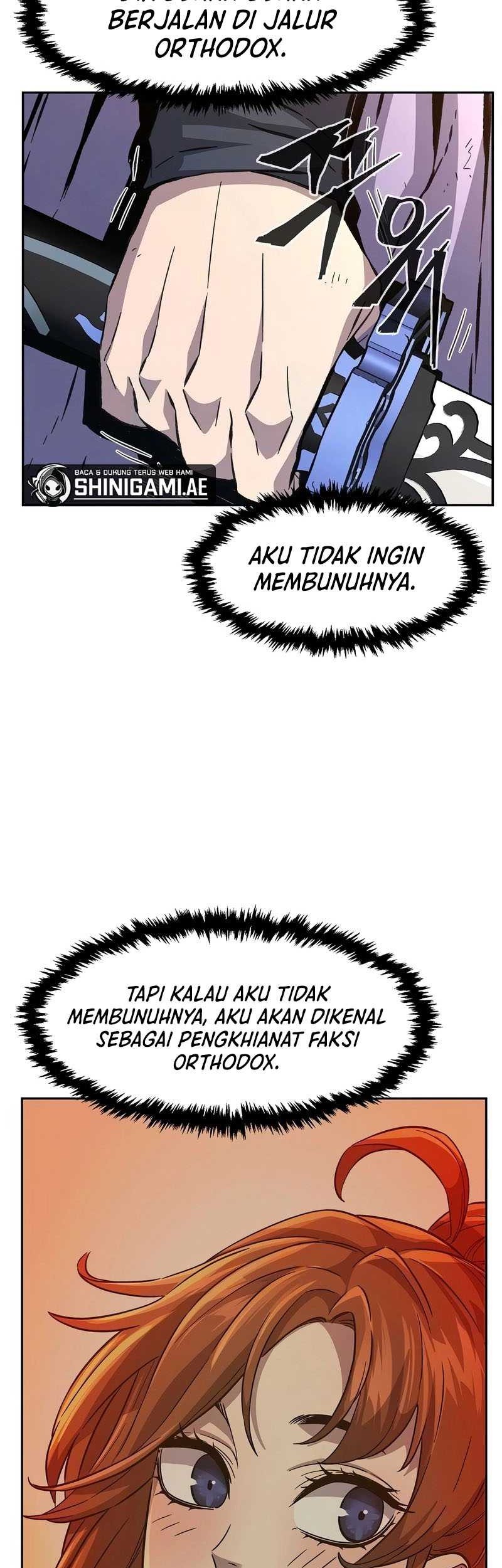 Absolute Sword Sense Chapter 88 Gambar 47