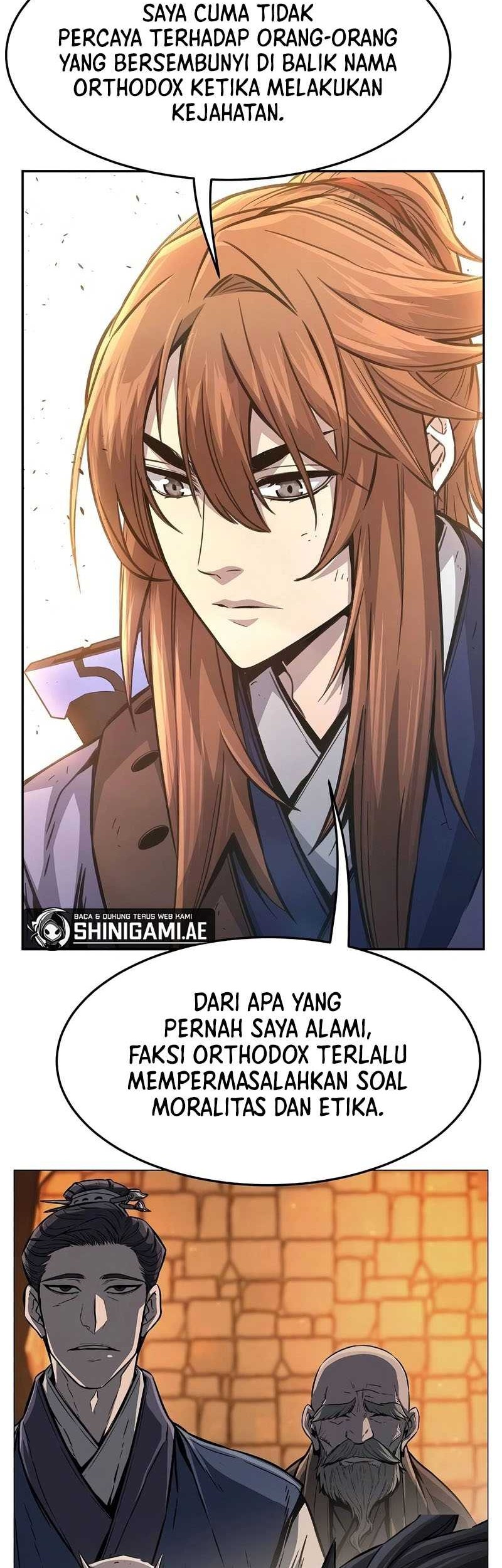 Absolute Sword Sense Chapter 88 Gambar 50