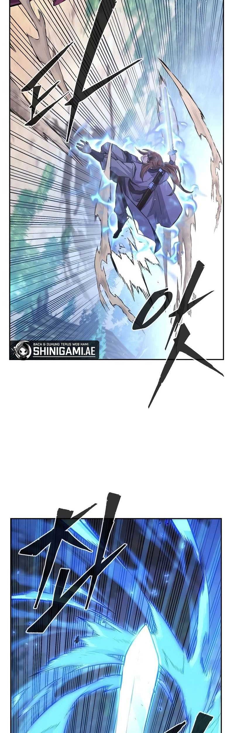 Absolute Sword Sense Chapter 88 Gambar 54