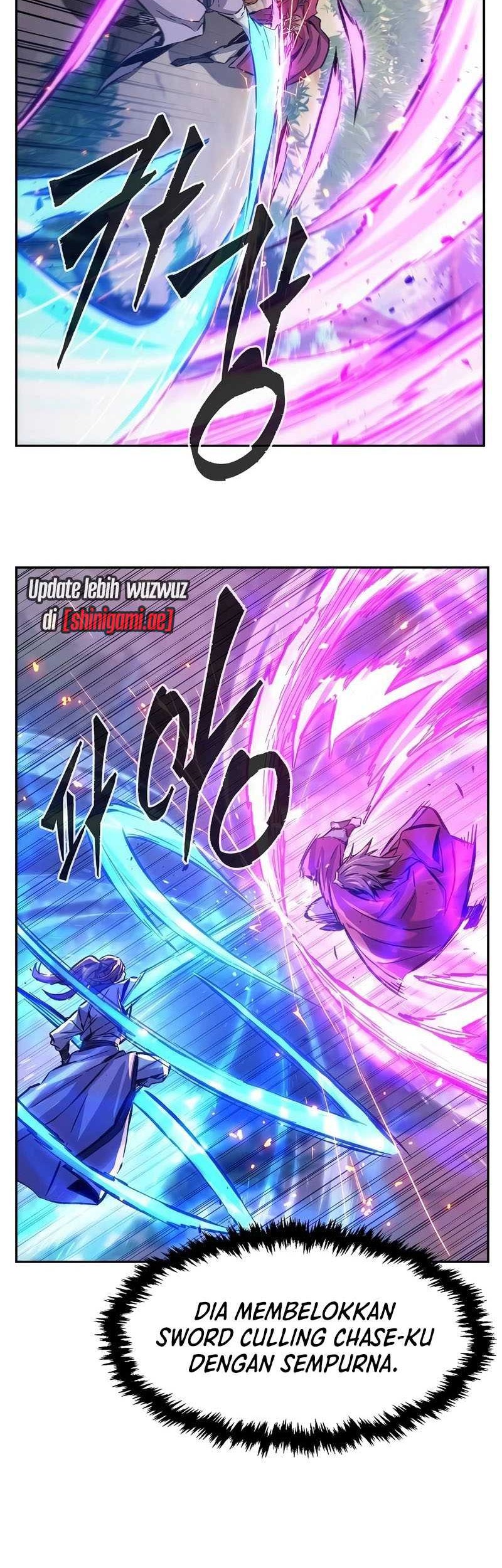 Absolute Sword Sense Chapter 88 Gambar 56
