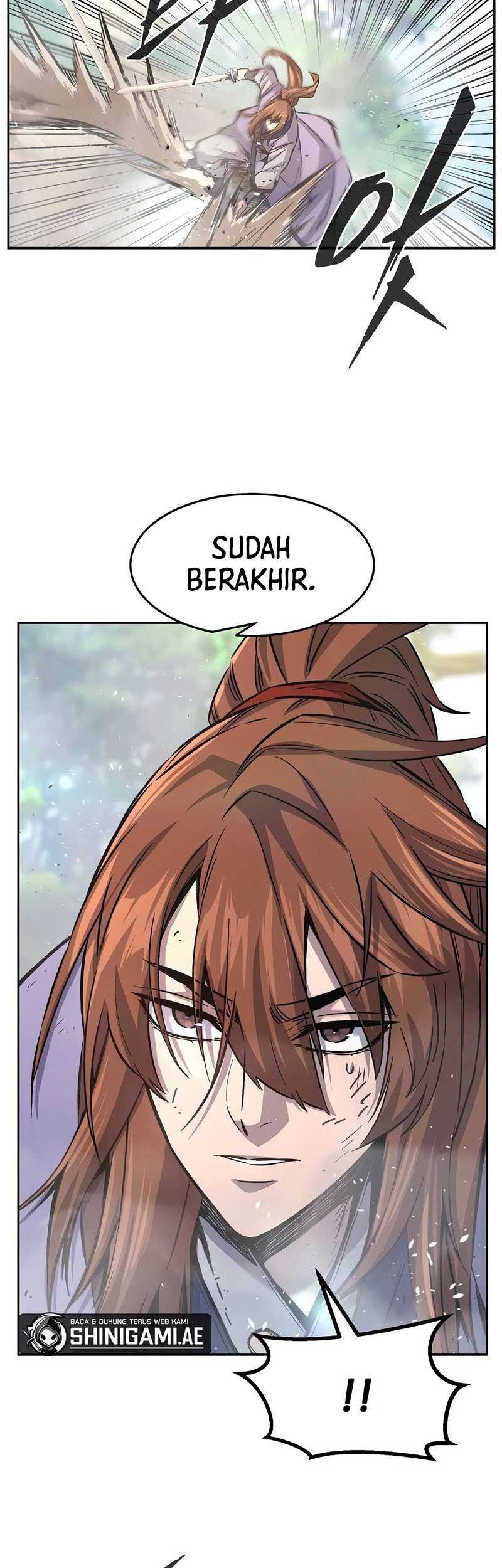 Absolute Sword Sense Chapter 88 Gambar 63