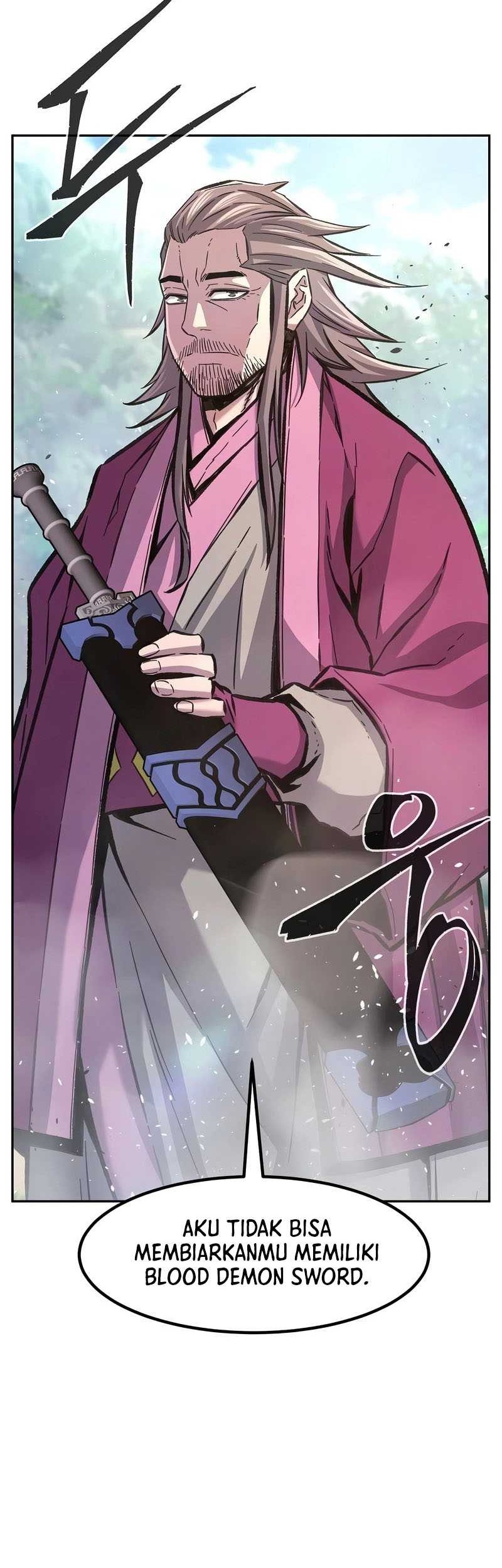 Absolute Sword Sense Chapter 88 Gambar 64