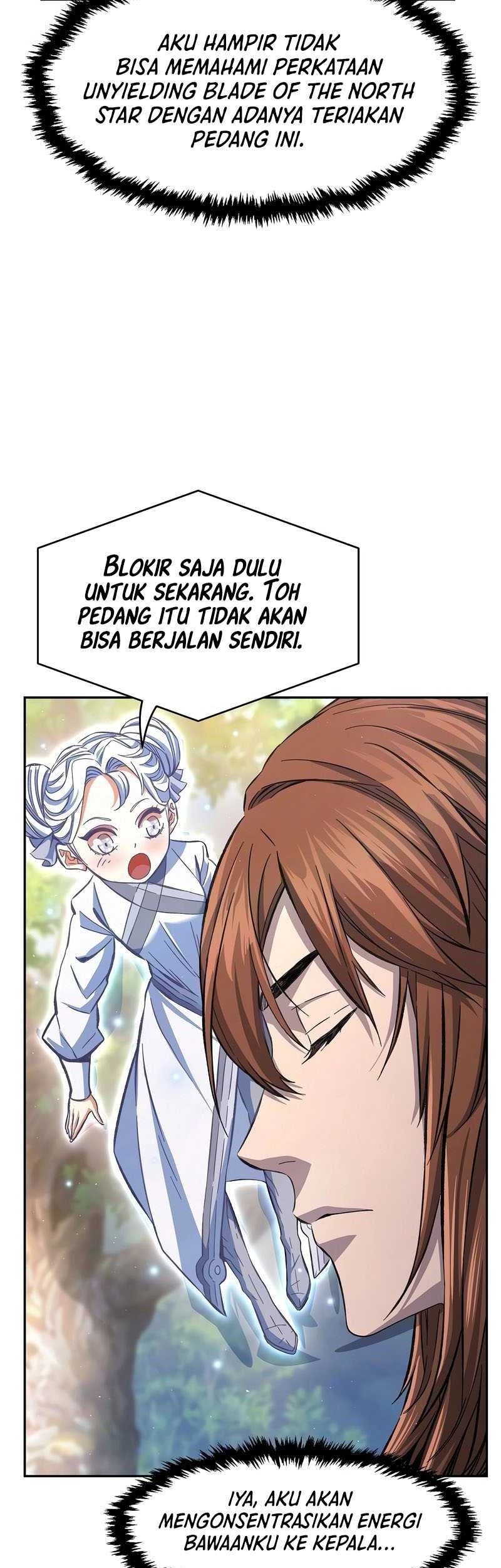 Absolute Sword Sense Chapter 88 Gambar 4