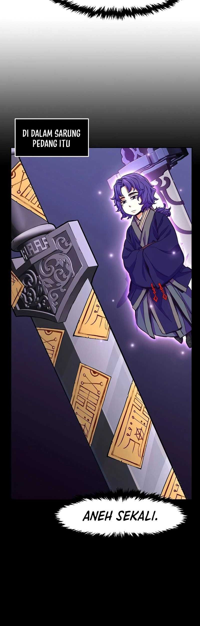 Absolute Sword Sense Chapter 88 Gambar 5