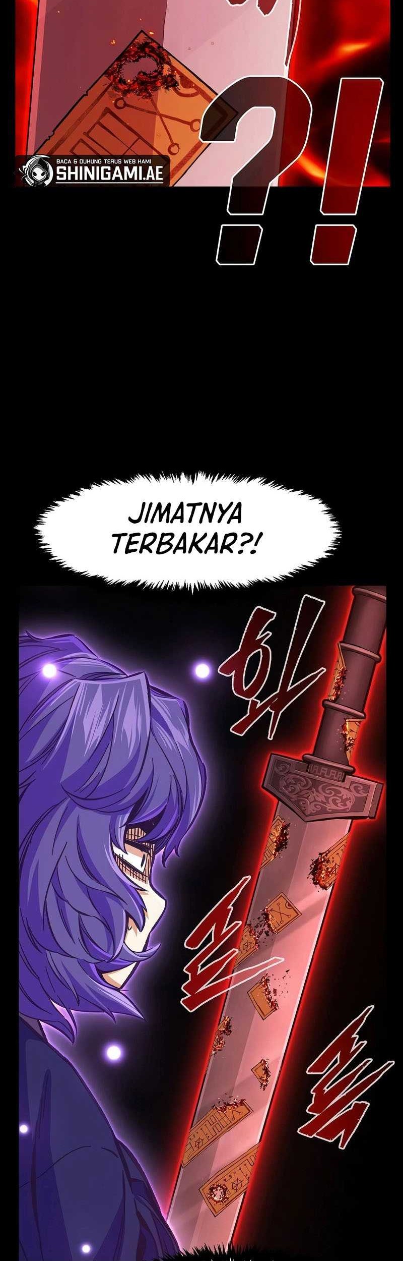 Absolute Sword Sense Chapter 88 Gambar 7