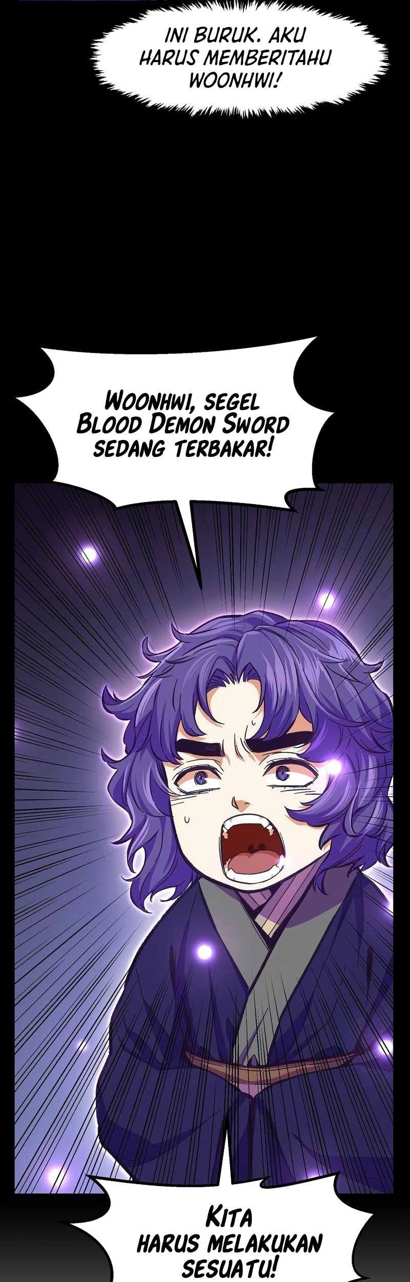 Absolute Sword Sense Chapter 88 Gambar 8
