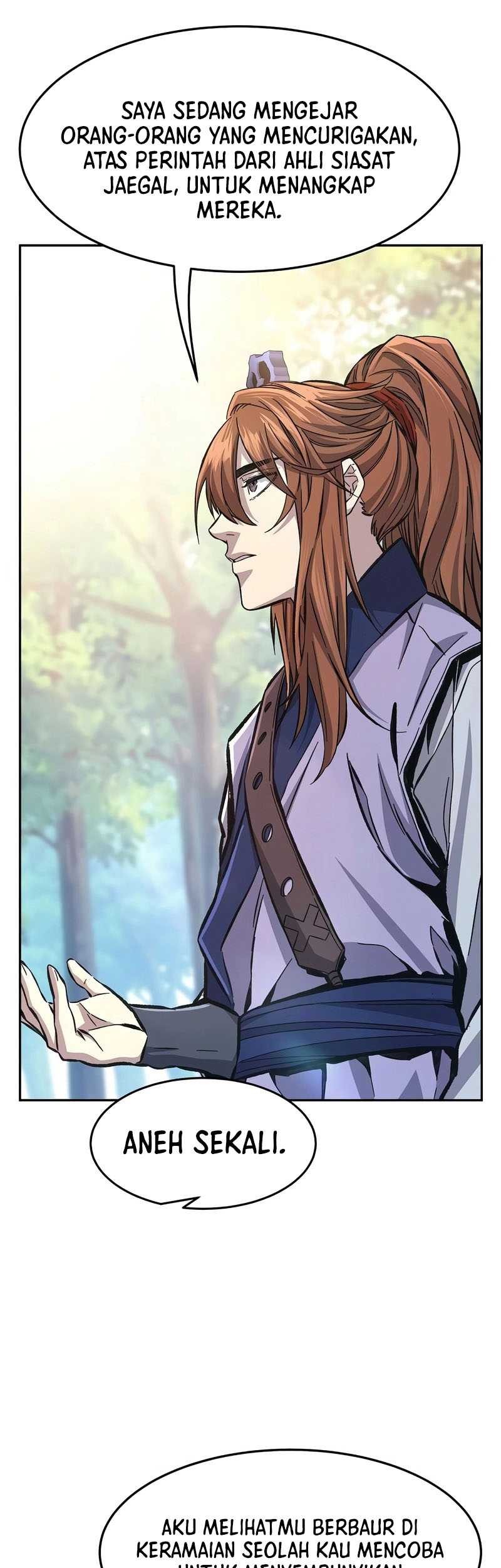 Absolute Sword Sense Chapter 88 Gambar 10