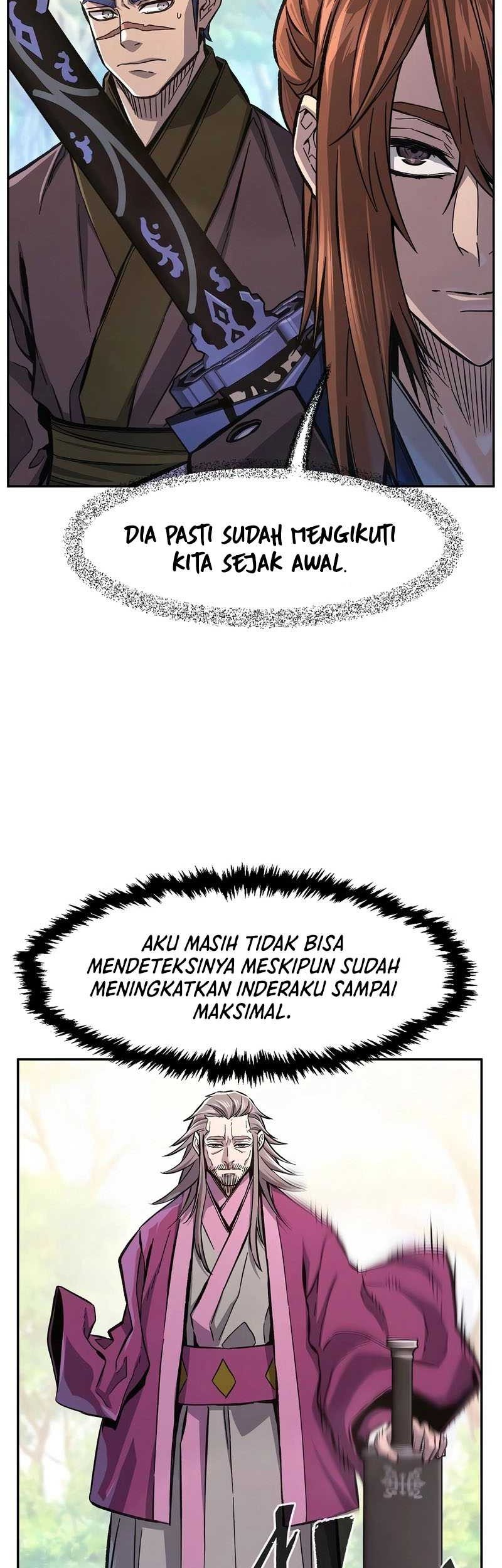 Absolute Sword Sense Chapter 88 Gambar 12