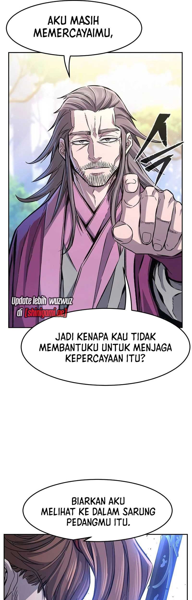 Absolute Sword Sense Chapter 88 Gambar 14