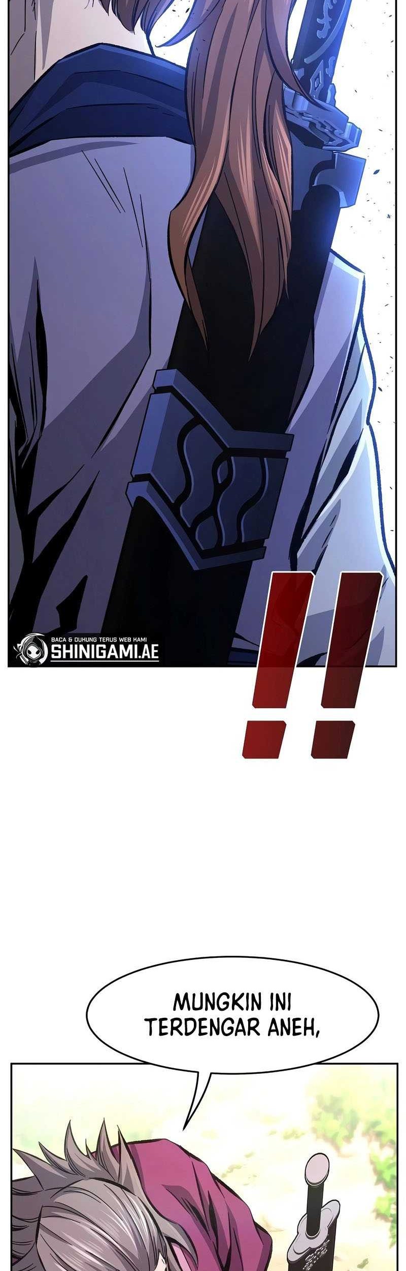 Absolute Sword Sense Chapter 88 Gambar 15