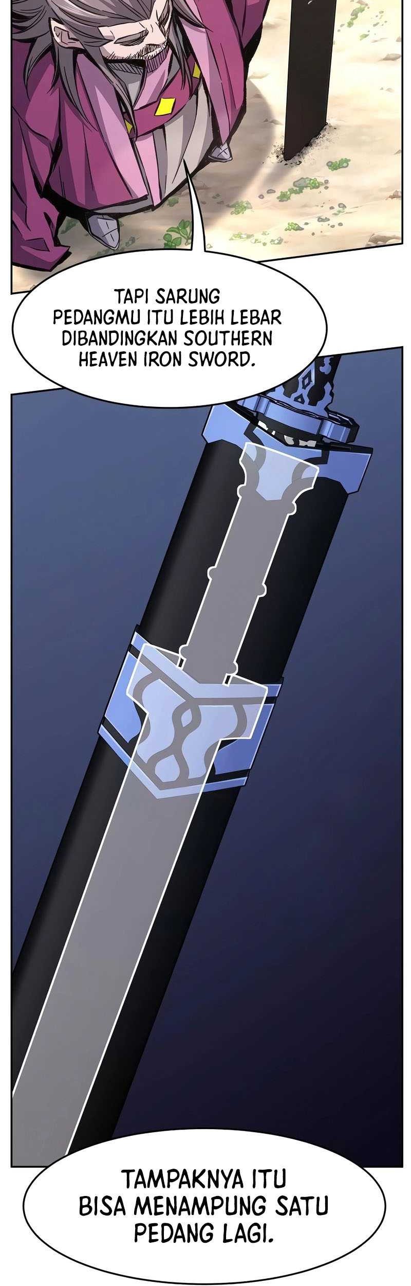 Absolute Sword Sense Chapter 88 Gambar 16