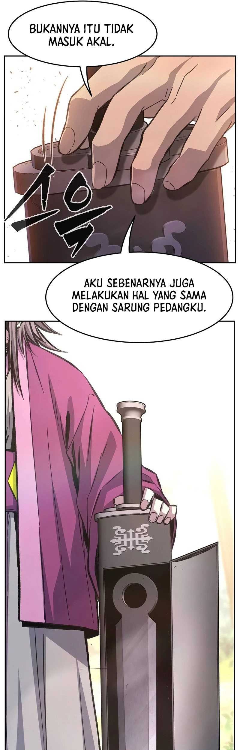 Absolute Sword Sense Chapter 88 Gambar 18