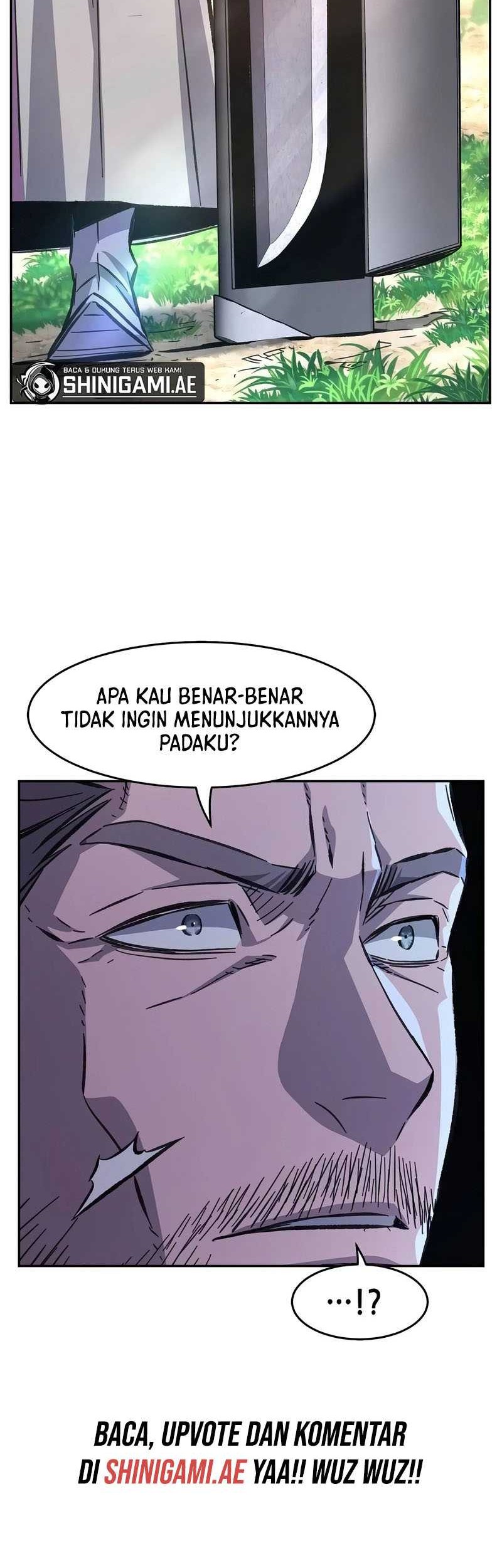 Absolute Sword Sense Chapter 88 Gambar 19