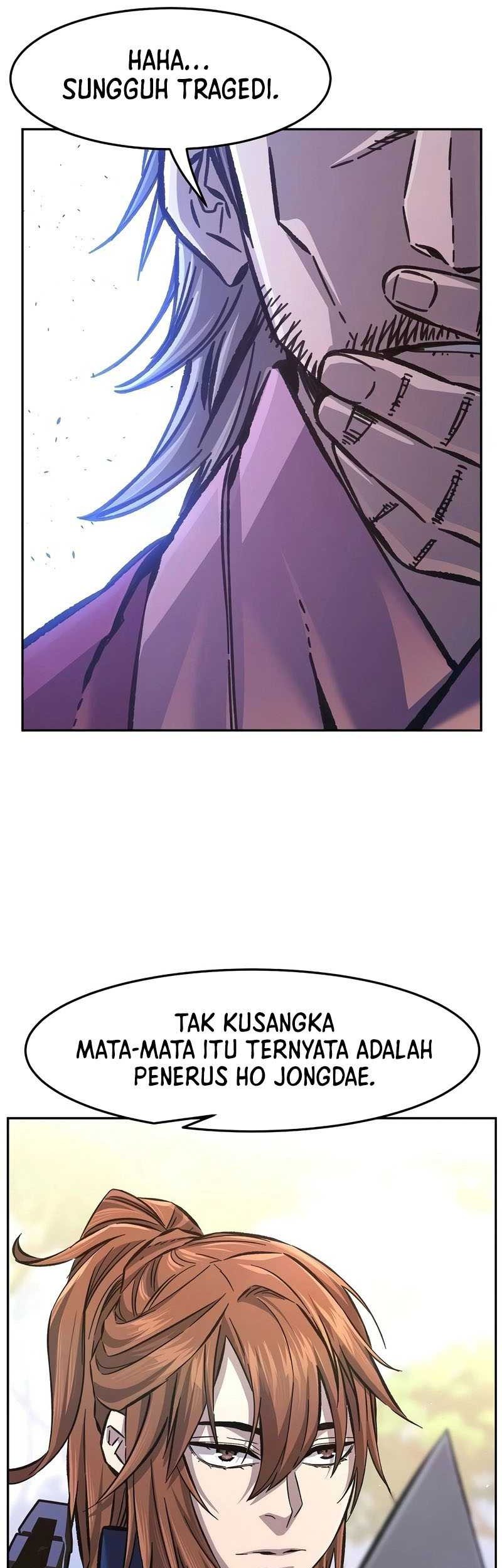 Absolute Sword Sense Chapter 88 Gambar 20