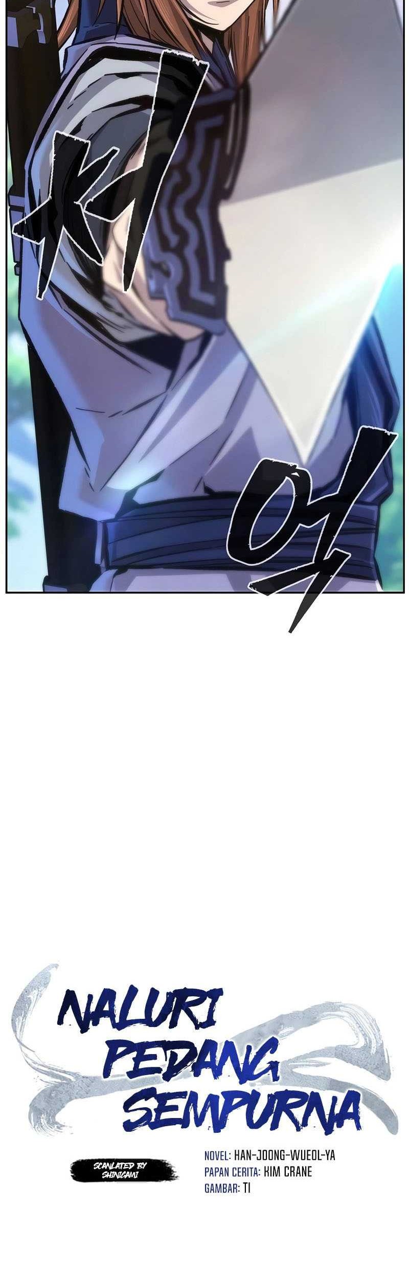 Absolute Sword Sense Chapter 88 Gambar 21