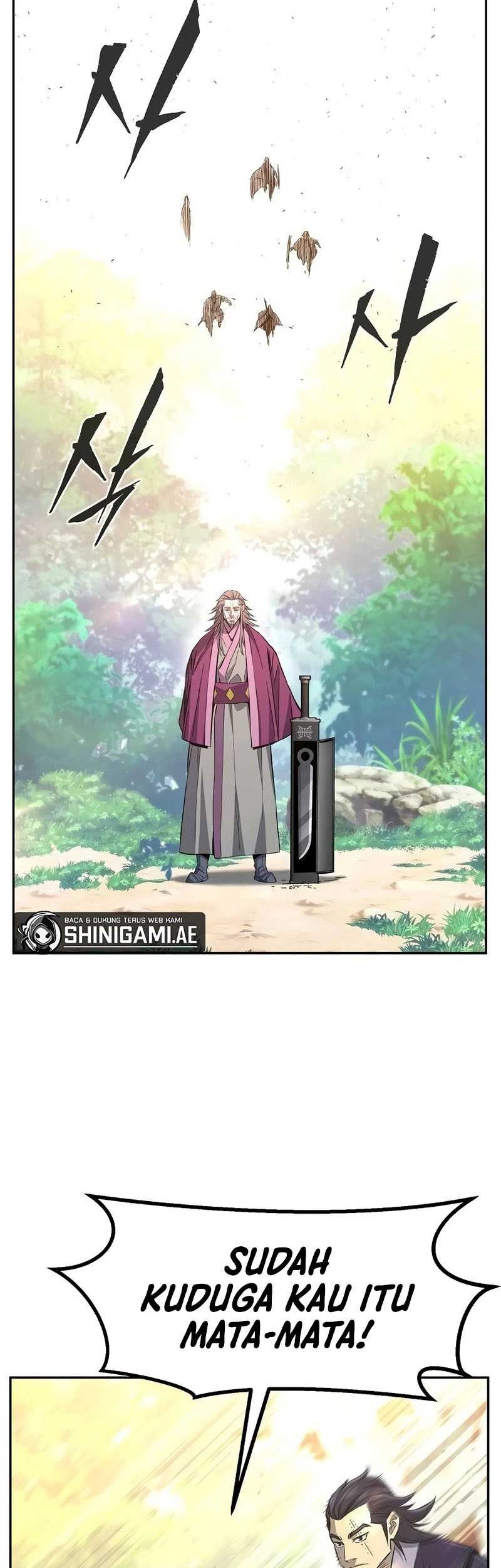 Absolute Sword Sense Chapter 88 Gambar 23