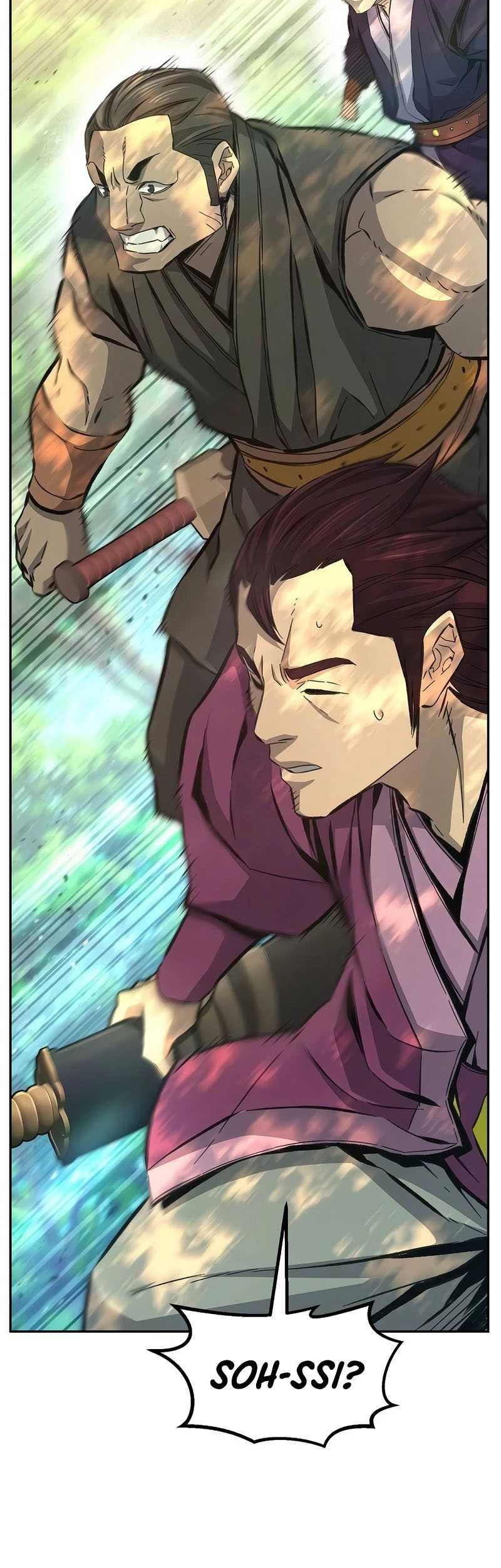 Absolute Sword Sense Chapter 88 Gambar 24