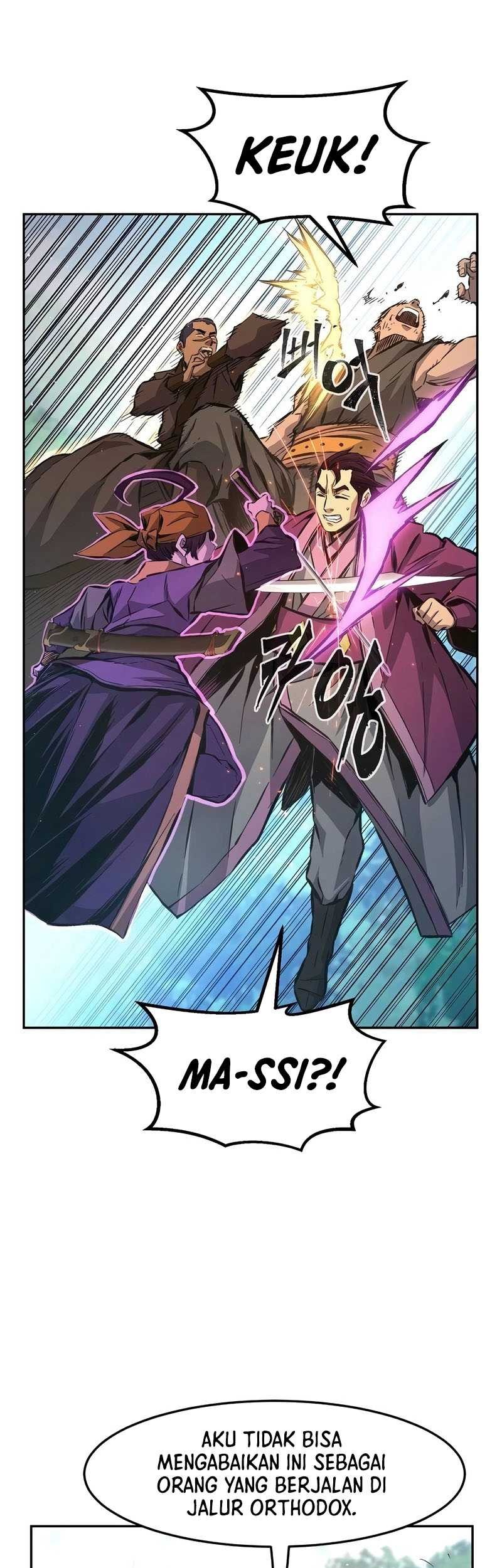 Absolute Sword Sense Chapter 88 Gambar 26