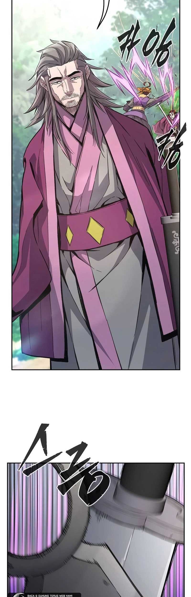 Absolute Sword Sense Chapter 88 Gambar 27