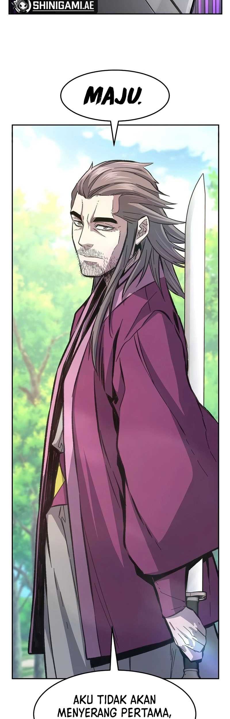 Absolute Sword Sense Chapter 88 Gambar 28