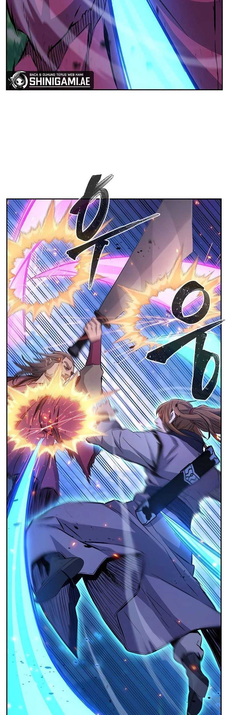 Absolute Sword Sense Chapter 88 Gambar 31