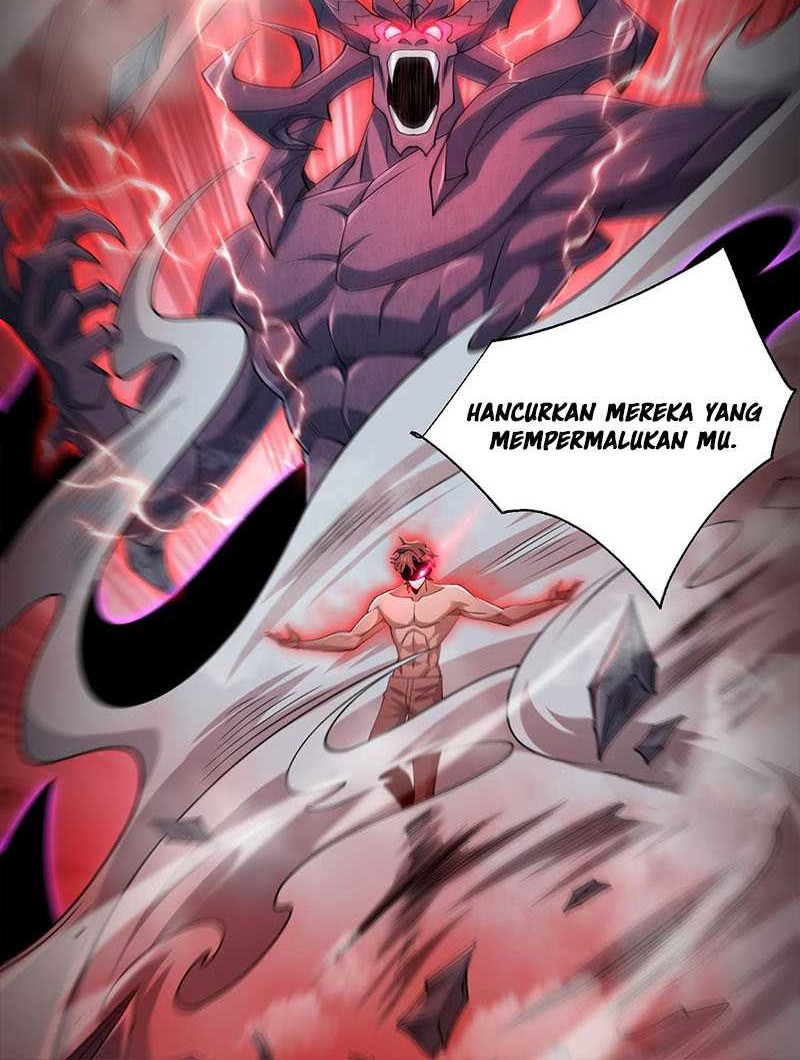 Catastrophic Priest Chapter 13 Gambar 9