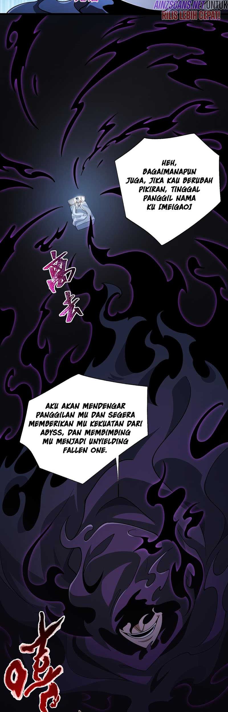 Catastrophic Priest Chapter 13 Gambar 12
