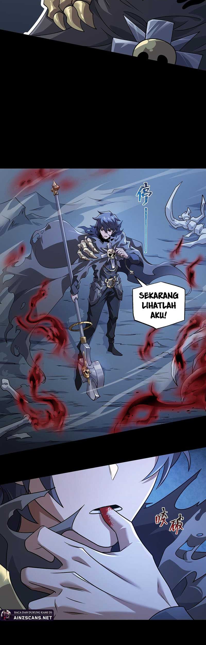 Catastrophic Priest Chapter 13 Gambar 24