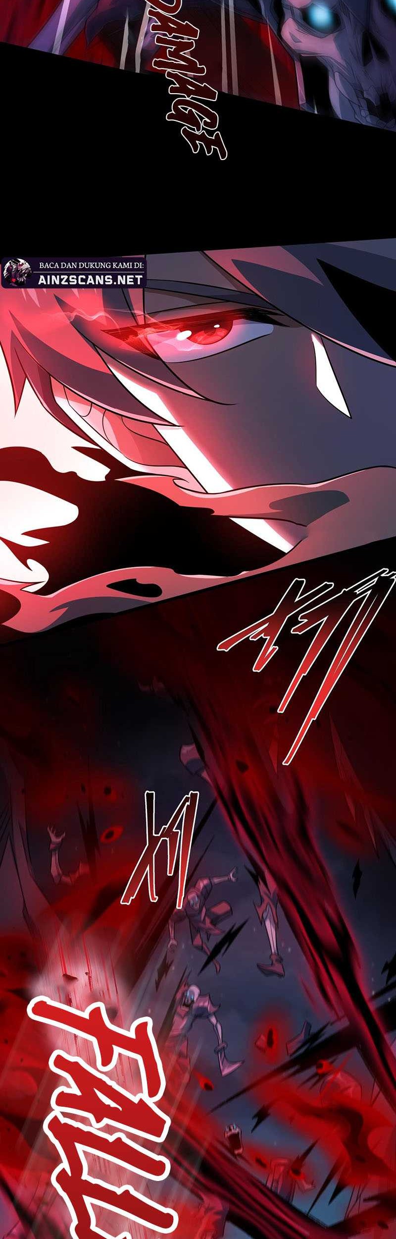 Catastrophic Priest Chapter 13 Gambar 36