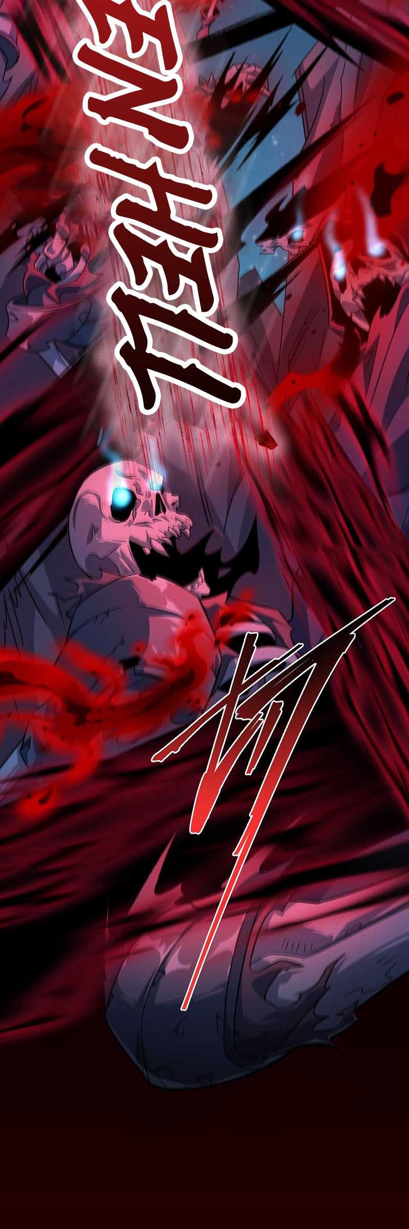 Catastrophic Priest Chapter 13 Gambar 37