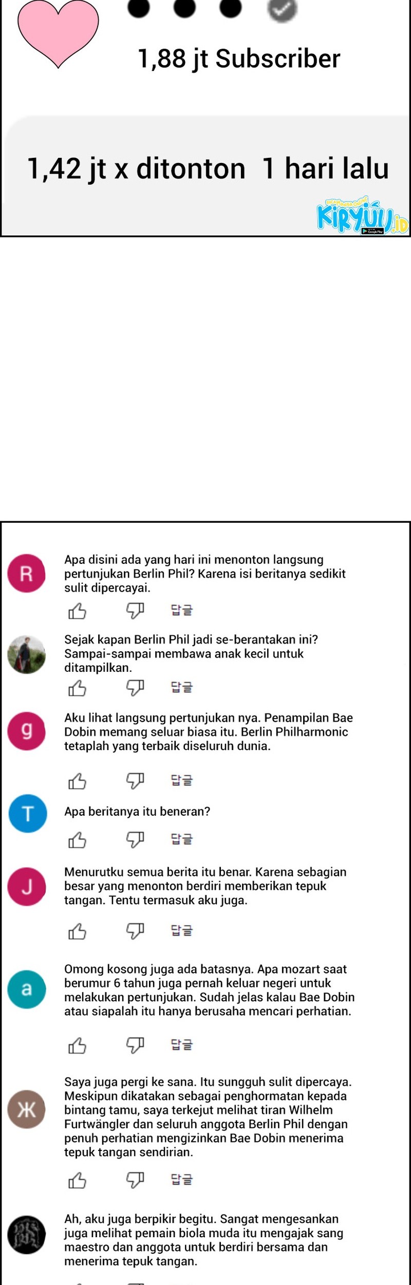 Beethoven Reborn Chapter 39 Gambar 10