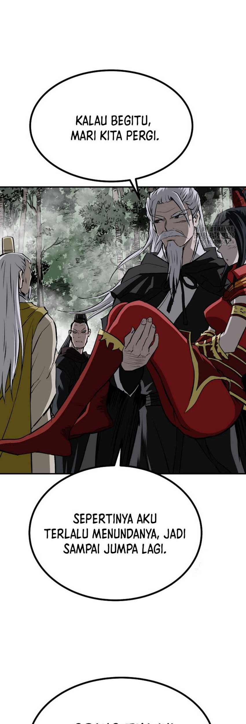 Archer Sword God : Descendants of the Archer Chapter 112 Gambar 31