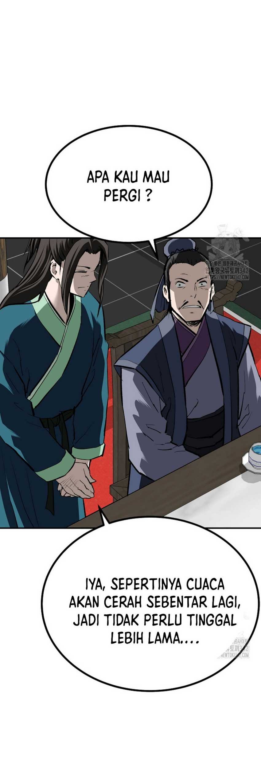 Archer Sword God : Descendants of the Archer Chapter 112 Gambar 46