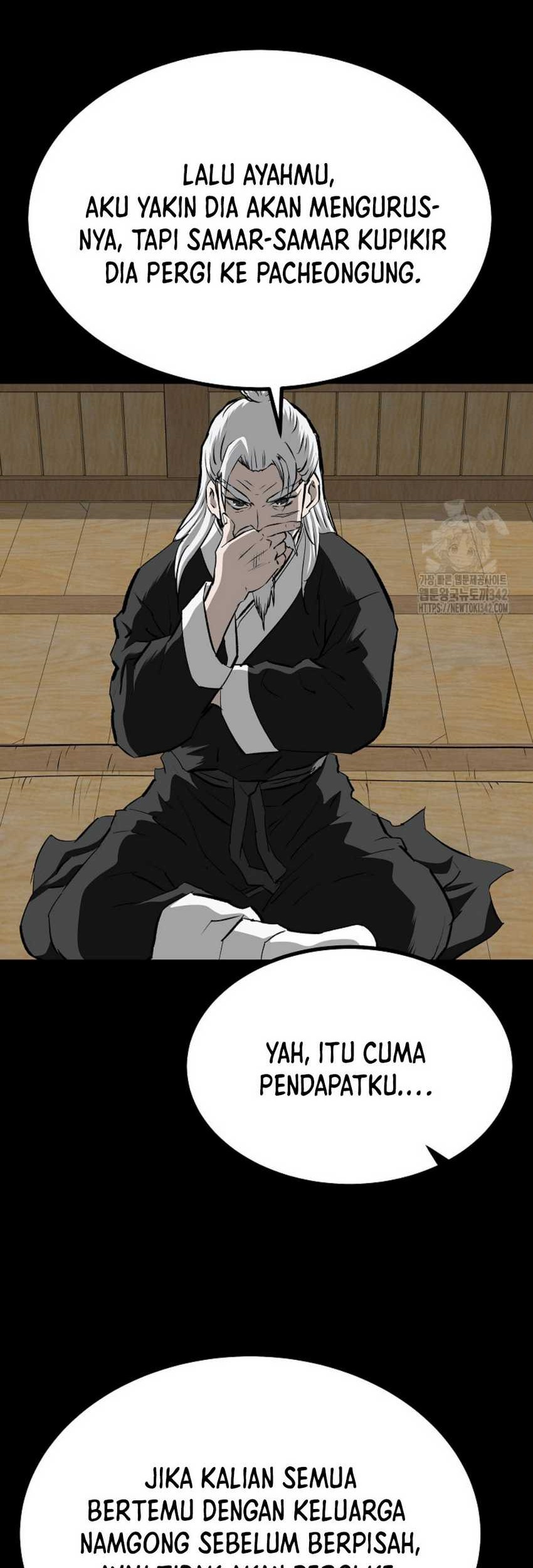 Archer Sword God : Descendants of the Archer Chapter 112 Gambar 61