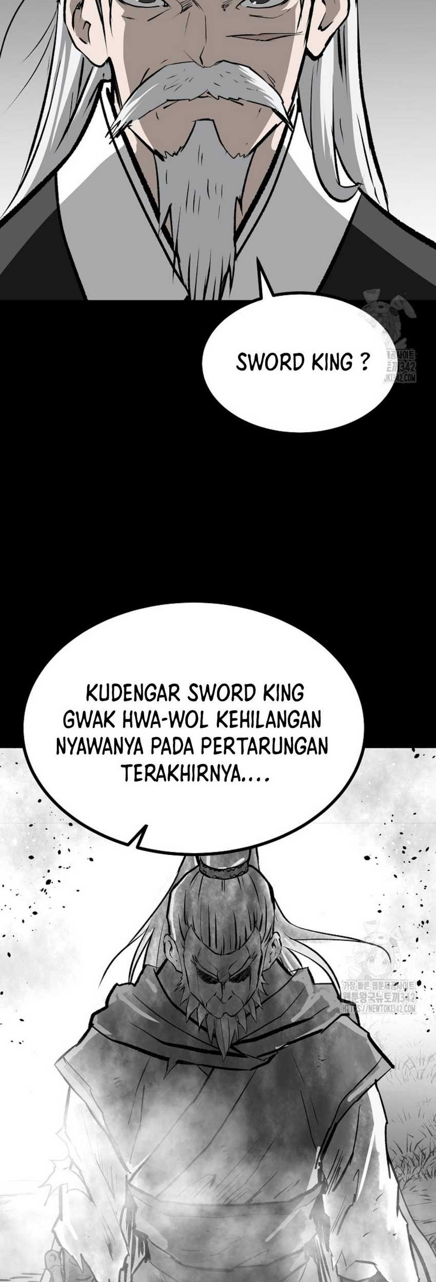 Archer Sword God : Descendants of the Archer Chapter 112 Gambar 64