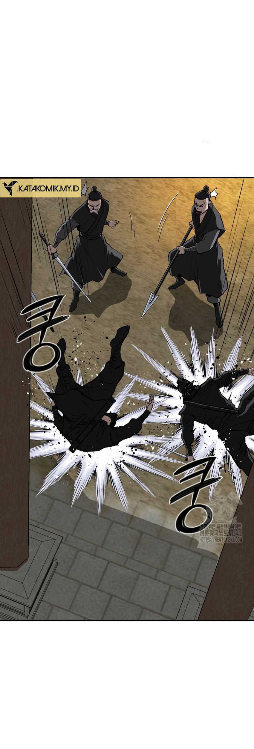 Archer Sword God : Descendants of the Archer Chapter 112 Gambar 82