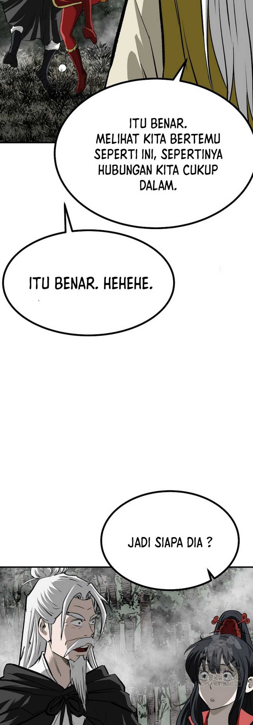 Archer Sword God : Descendants of the Archer Chapter 112 Gambar 5