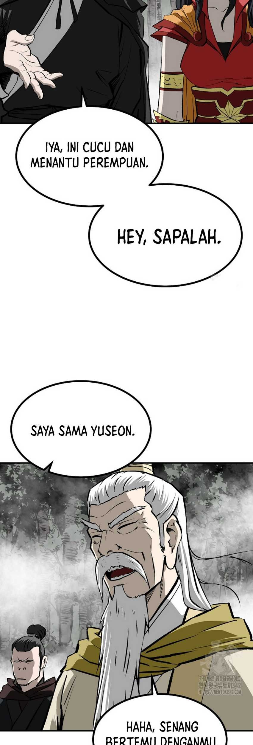 Archer Sword God : Descendants of the Archer Chapter 112 Gambar 6